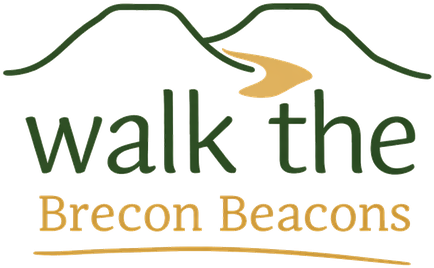 Logo Walk the Breacon Beacons